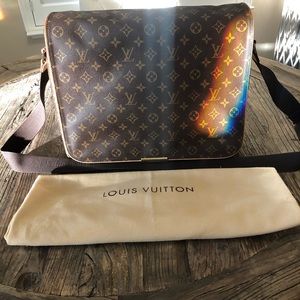louis-vuitton Messenger Bag